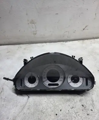 Mercedes-Benz E W211 Speedometer (instrument cluster) A2115408947 015125