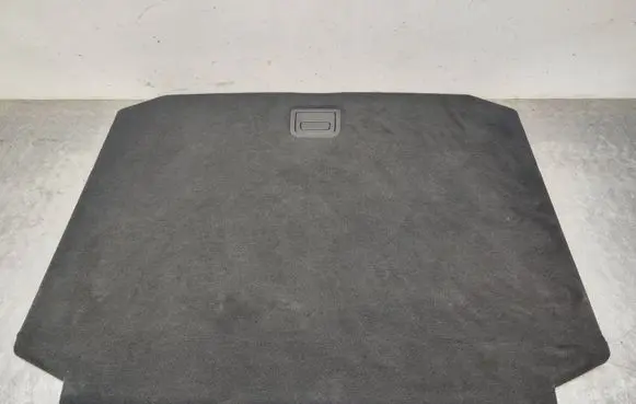 Audi A3 S3 8V Trunk/boot mat liner 8V4861529 21702F 008634