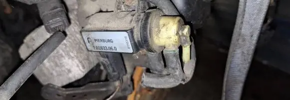 Ford Focus Turbo solenoid valve 701633060