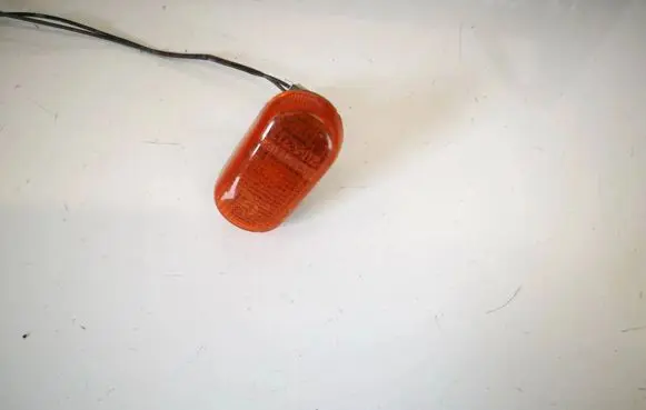 Opel Agila A Front fender indicator light 21852717 218-52717