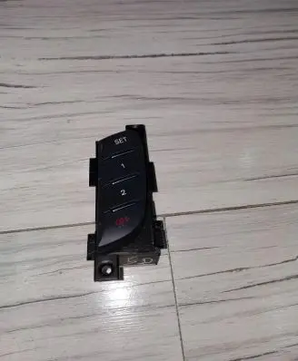 Audi A6 C7 Seat memory switch 4G0959769