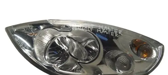 Renault Master III Headlight/headlamp