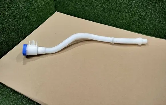 Man TGE 1gen Window washer liquid tank fill tube 7C0955463A 3Q0955455