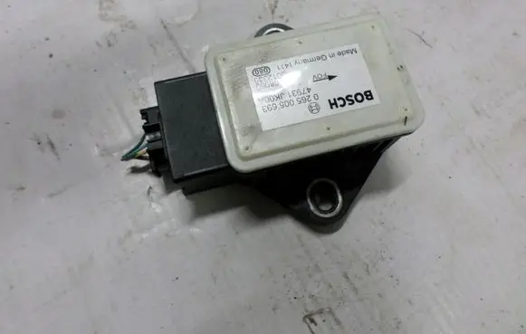 Infiniti EX ESP (stability system) control unit 0265005693