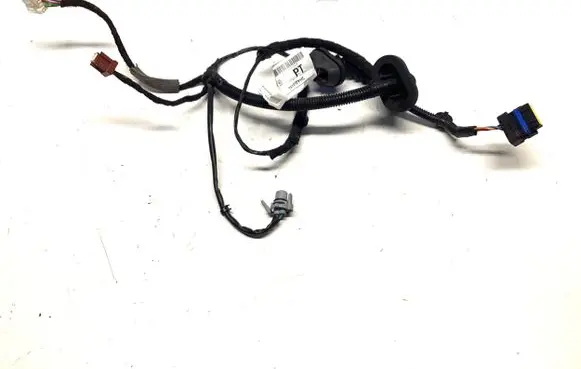 Nissan Qashqai+2 Rear door wiring loom 24127EY10C