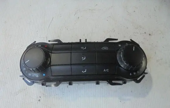 Mercedes-Benz Vito Viano W447 Climate control unit A4479001408 5HB01153213 A4479016500