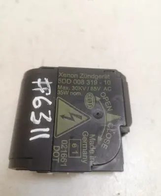 Headlight ballast module Xenon