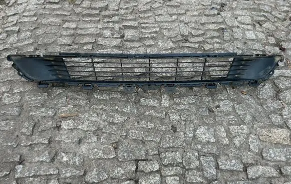 Front bumper lower grill
