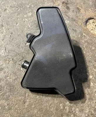 Ford Mondeo MK V Intake resonator braknumeruczci