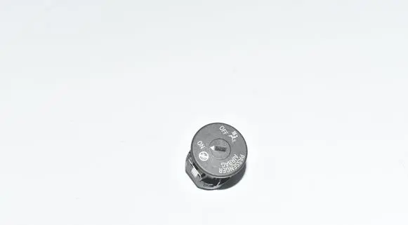 BMW 4 F36 Gran coupe Passenger airbag on/off switch 61319196886 61319326501 61319483731