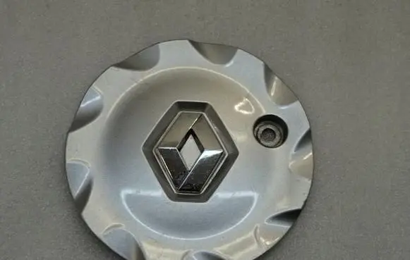 Renault Megane II R13 wheel hub/cap/trim 