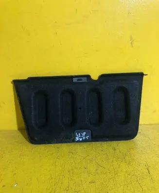 Chevrolet Captiva Trunk/boot floor carpet liner 
