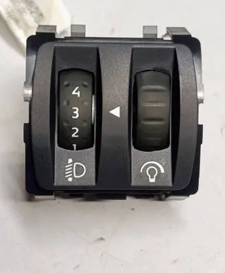 Renault Captur Light switch 251900567RS5 251900567R 180430
