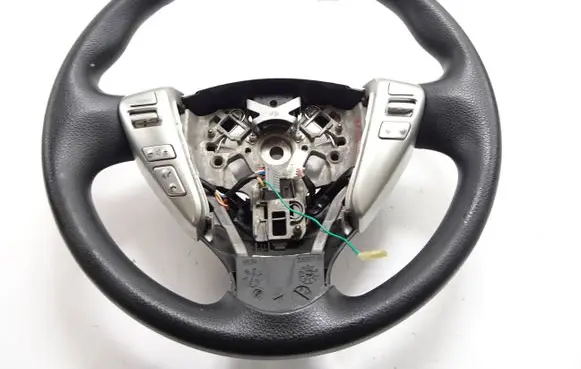 Steering wheel