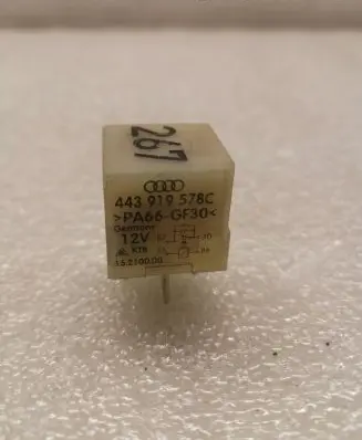 Audi A8 S8 D2 4D Other relay 443919578C 15210000