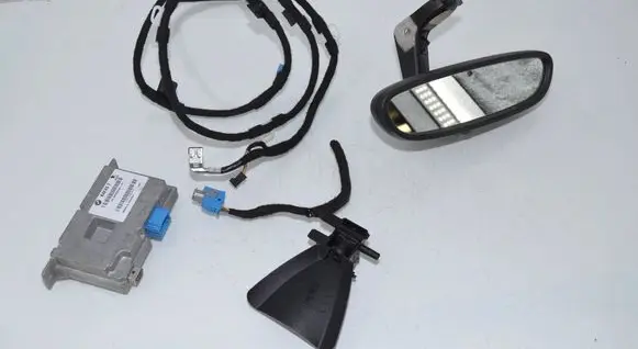 BMW i3 Windshield/windscreen camera 9338298 66519338298 9316923