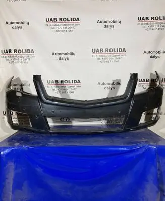 Mercedes-Benz GLK (X204) Front bumper A2048851425