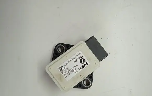 BMW X1 E84 ESP acceleration yaw rate sensor 6782372