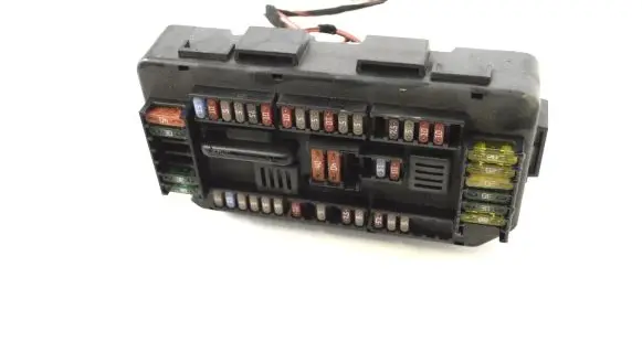 BMW 1 F20 F21 Fuse box set 9224879