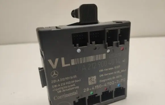 Mercedes-Benz CLS C219 Door control unit/module A2129004014