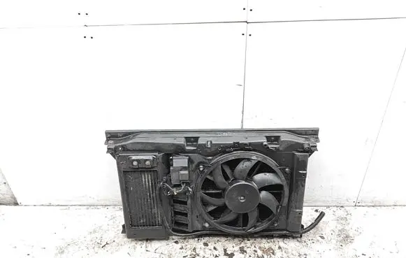 Peugeot 5008 Radiator set CHLPG500816HDI
