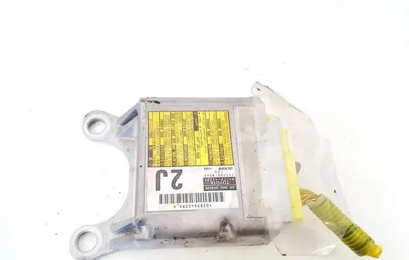 Toyota RAV 4 (XA30) Airbag control unit/module 8917042200 89170-42200