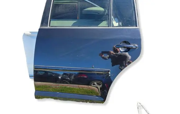 Volkswagen Touran II Rear door 