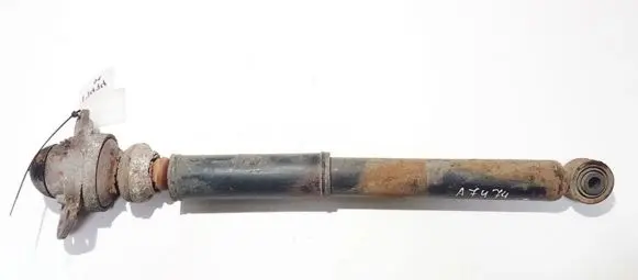 Audi A3 S3 8P Rear shock absorber/damper