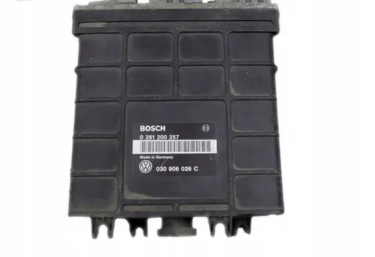 Seat Ibiza II (6k) Engine control unit/module 030906026C
