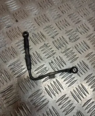 Opel Insignia A Turbo turbocharger oiling pipe/hose