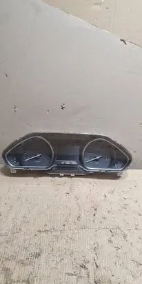Peugeot 407 Speedometer (instrument cluster) 9822915980
