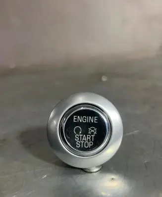 Engine start stop button switch