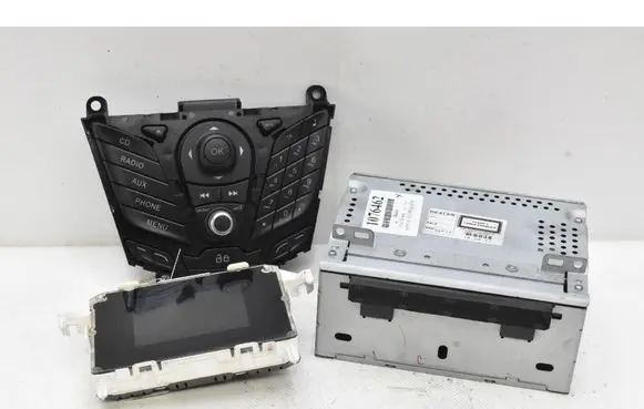Ford B-MAX Radio/CD/DVD/GPS head unit BM5T18C815PD
