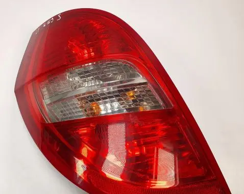 Mercedes-Benz A W169 Rear/tail lights A1698202764
