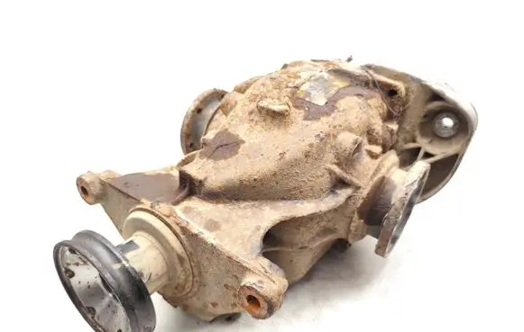 BMW X5 E53 Rear differential 7524892