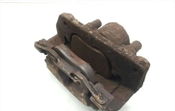 Jaguar XF Front brake caliper