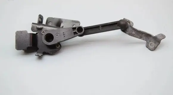 Volkswagen Golf VIII Rear air suspension level height sensor 5WA512521