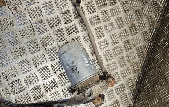 Fuel filter