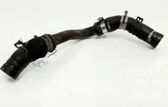 Citroen C6 Engine coolant pipe/hose 4U3Q9Y438CG C72GA