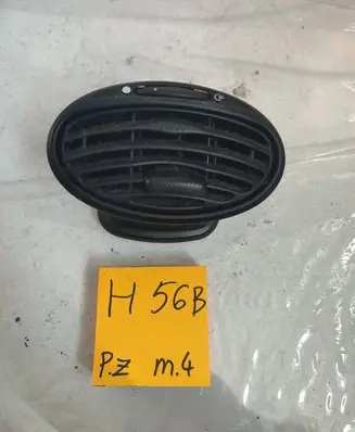Ford Focus Dash center air vent grill 98AB19893AKW