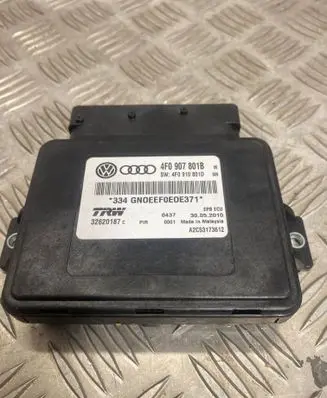Audi A6 S6 C6 4F Hand brake control module 4F0907801B 32620187C 4F0910801D