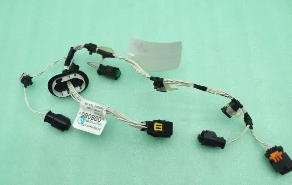 Citroen C4 Cactus Camera wiring loom 9809808680 F623700