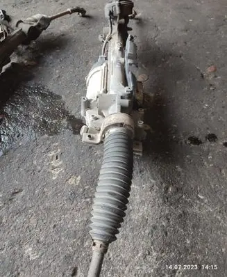 Volkswagen PASSAT B6 Steering rack 1K1423105B