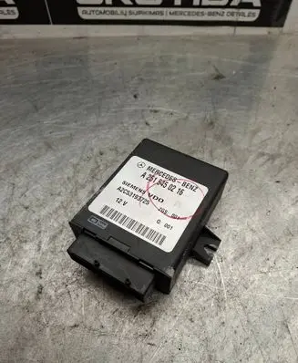 Mercedes-Benz R W251 Suspension control unit/module A2515450216 A2C53193725