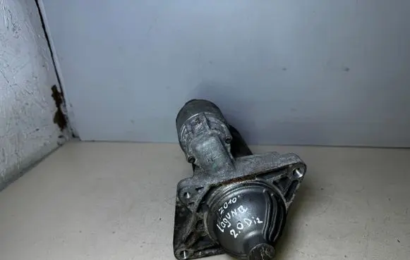 Renault Laguna III Starter motor 8200568535C 8200568535 0175TW