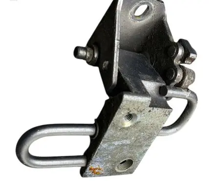 Seat Toledo III (5P) Rear door lower hinge 6Q4833412