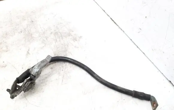 Alfa Romeo 159 Negative earth cable (battery) 