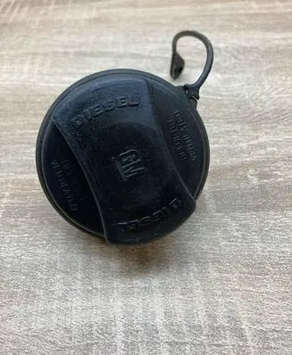 Opel Meriva A Fuel tank filler cap 13140958