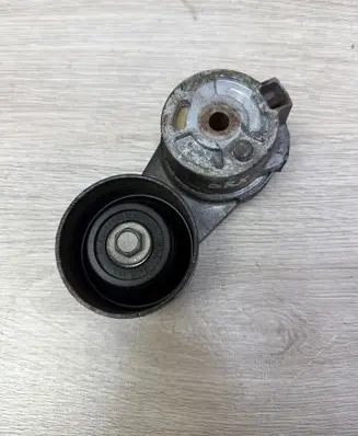 Cadillac SRX Belt tensioner pulley 62038821E 069666