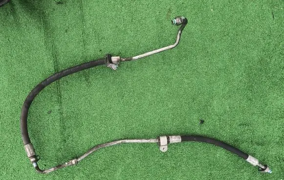 Mercedes-Benz GLS X166 Brake line pipe/hose A1663202654